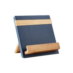 Bali Cookbook Holder - Navy