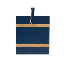 Rectangle Charcuterie Board - Navy