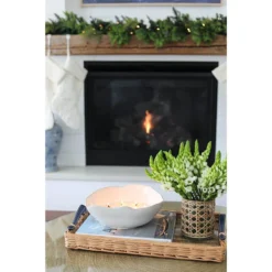 RE'ME.DI.UM X Cailíní Coastal 10-Wick Candle Bowl -Sabre Home Decor Sale 028A2615