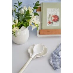 Bali Cookbook Holder - White -Sabre Home Decor Sale 107 19992503 52f4 4419 a2e9 bf47a6de99c2