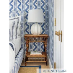 Poipu Bamboo Side Table -Sabre Home Decor Sale 107 9