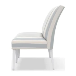 Ava Dining Banquette In Performance Cabana Stripe Blue -Sabre Home Decor Sale 10 8f0a3b5c e8b3 4ffc 9042 7163523e1f2f