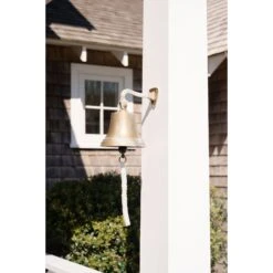 Brass Dinner Bell 10 Brass Dinner Bell -Sabre Home Decor Sale 111 9e77ec3e d269 494e bb95 6dd12f144f15