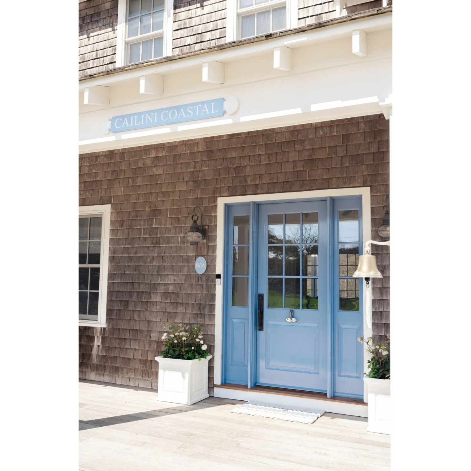 Brass Dinner Bell 6 Brass Dinner Bell - Image 6