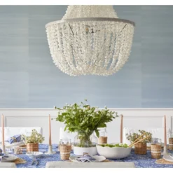 La Mer Chandelier - Silver -Sabre Home Decor Sale 115 7f6921c7 7401 4617 8a80 a916ed750c28