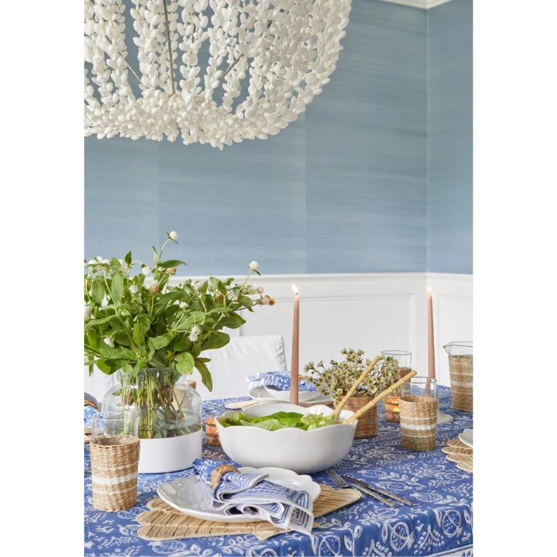 Shell Pink Taper Candles 10 Shell Pink Taper Candles - Image 10