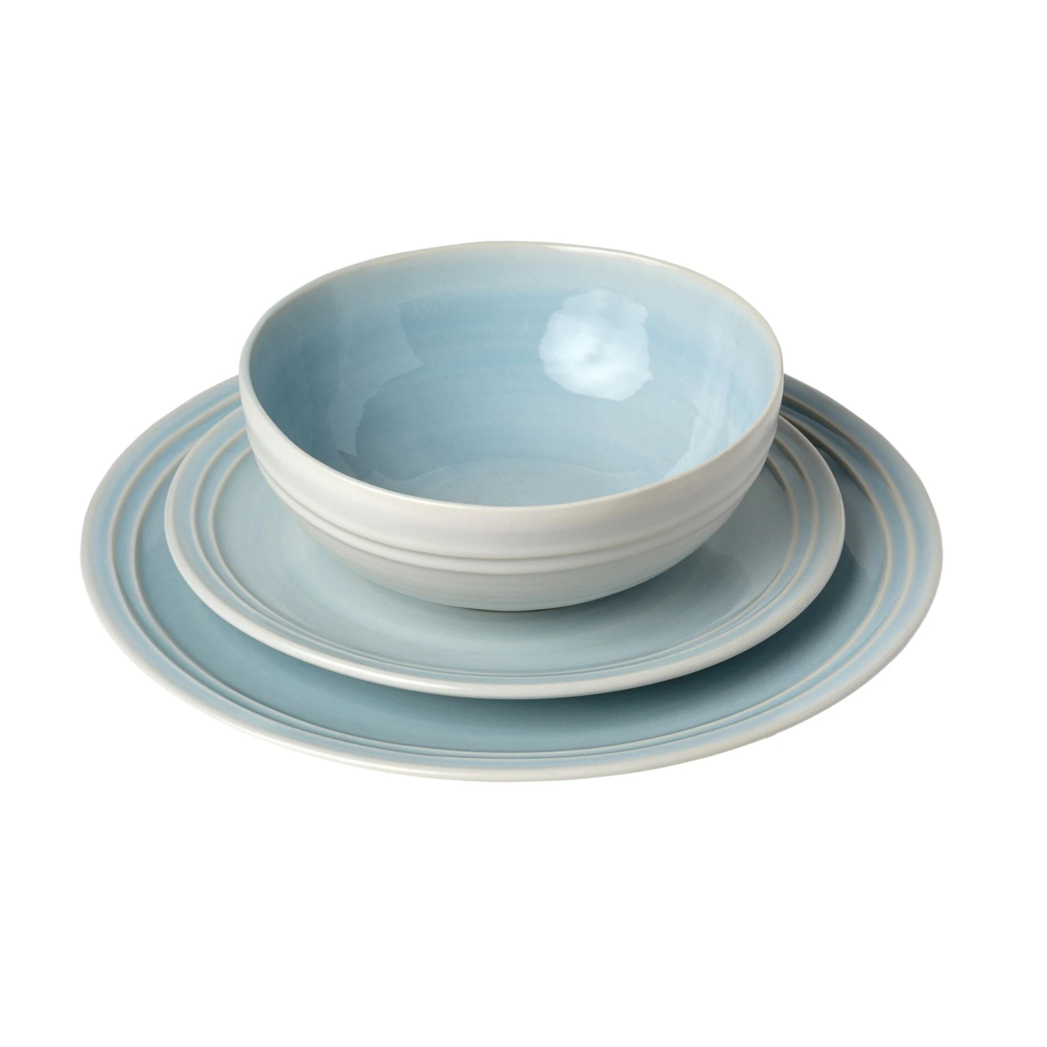 South Shore Dinner Plate - Set Of 4 4 South Shore Dinner Plate - Set Of 4 - Image 4