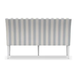 Ava Dining Banquette In Performance Cabana Stripe Blue -Sabre Home Decor Sale 11 5821c579 efcb 45c2 82d5 3cfcc7e49431