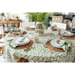 Water Mill Rattan Placemat - Set Of 4 -Sabre Home Decor Sale 11 62bffedd 4c2e 43e5 af77 ee828894c3f7