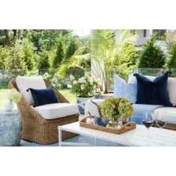 Painted Floral Garden Stool -Sabre Home Decor Sale 11 8856cf5e d4cf 49b9 9472 f9ec63537c48