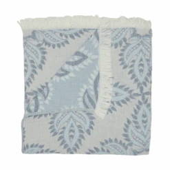 Dasati Lapis Throw By John Robshaw