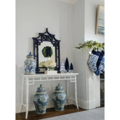 Cohasset Bamboo Console Table -Sabre Home Decor Sale 127 2a1be93c 027d 49e2 8728 94a58d35b343