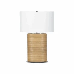 Resort Bedside Table Lamp