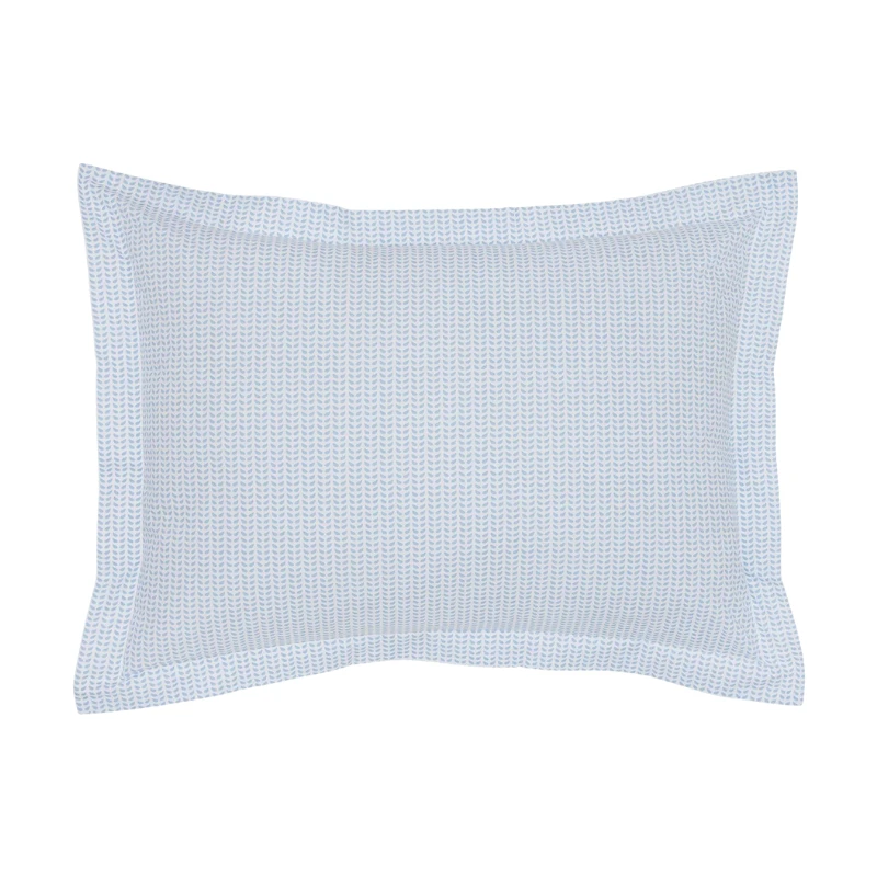 Cinde Light Indigo Duvet By John Robshaw 7 Cinde Light Indigo Duvet By John Robshaw - Image 7