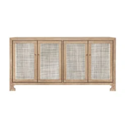 Capistrano Sideboard - Cerused Oak