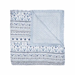 Dalina Lapis Quilt By John Robshaw