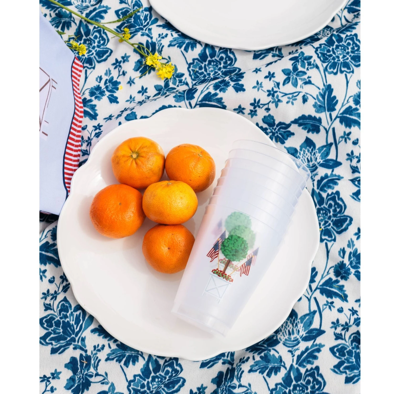 Patriotic Shatterproof Cups 4 Patriotic Shatterproof Cups - Image 4