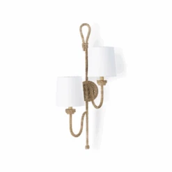 Bimini Sconce Double