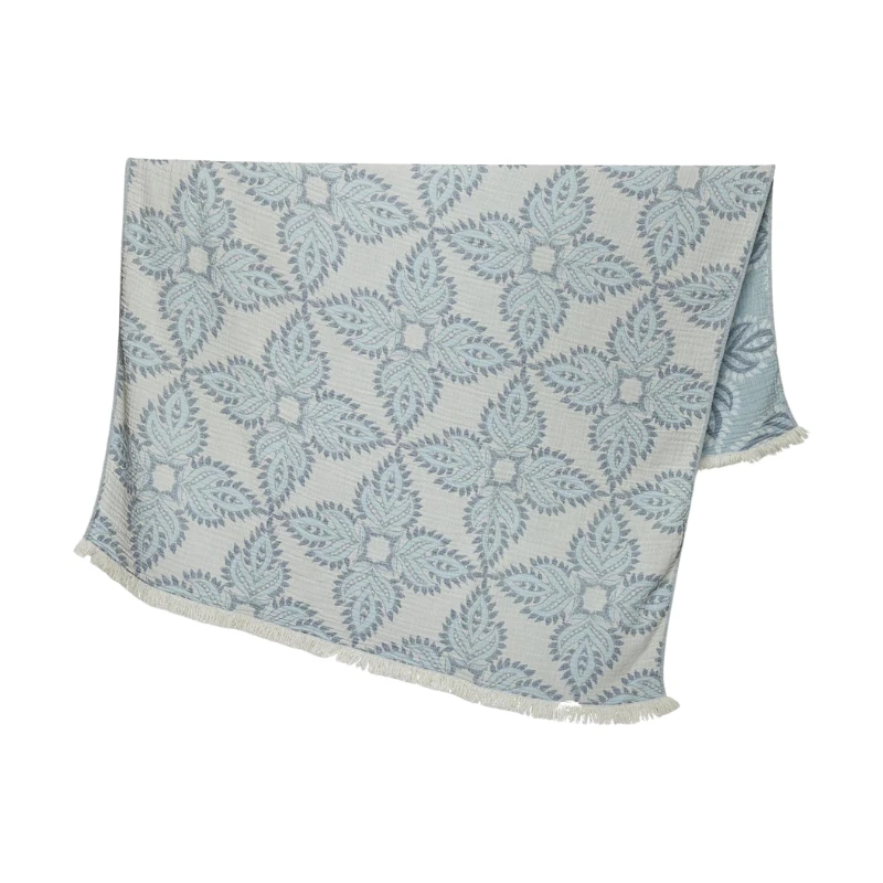 Dasati Lapis Throw By John Robshaw 3 Dasati Lapis Throw By John Robshaw - Image 3