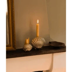 Scallop Shell Taper Holder -Sabre Home Decor Sale 16 701aba13 90c5 427b 8c7f 544ac0495e0d