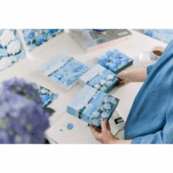 In The Harbor Mini Original Painting -Sabre Home Decor Sale 16 c3074270 0f08 4e53 b22a 8249d87f4fe4