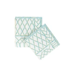 Bamboo Trellis Paper Cocktail Napkins