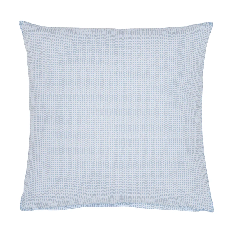 Cinde Light Indigo Duvet By John Robshaw 6 Cinde Light Indigo Duvet By John Robshaw - Image 6