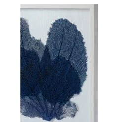 Sea Fan Framed Art - Navy -Sabre Home Decor Sale 18 69cf158d e6b4 44a3 8b32 015f14f38fbc