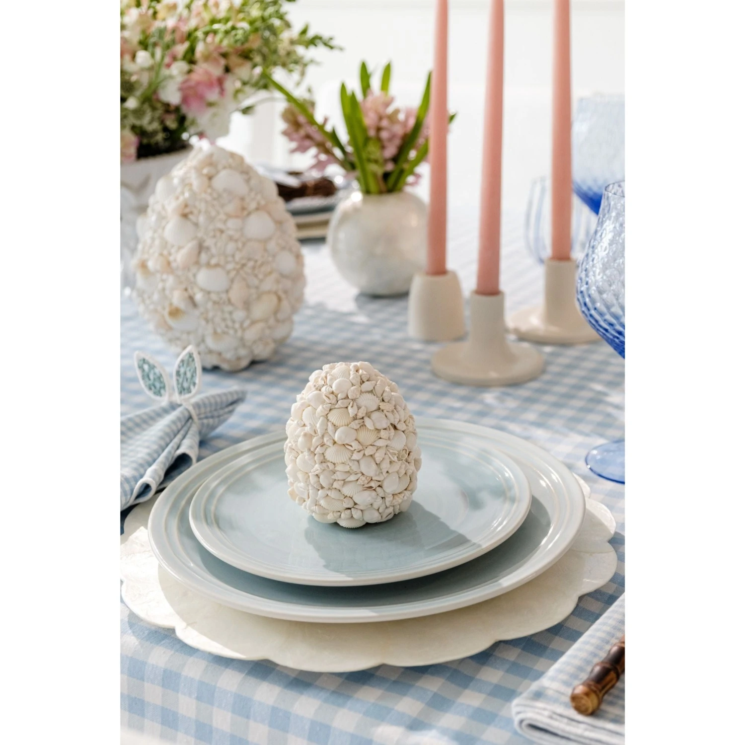 South Shore Dinner Plate - Set Of 4 5 South Shore Dinner Plate - Set Of 4 - Image 5