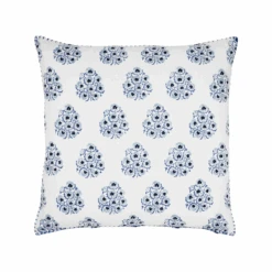 Canaka Euro Pillow With Insert By John Robshaw