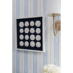 Sand Dollar Framed Art - Navy 7 Sand Dollar Framed Art - Navy -Sabre Home Decor Sale 19 5095b79e 854a 41fb b235 c54468340609