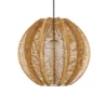 Barbary Fluted Outdoor Pendant