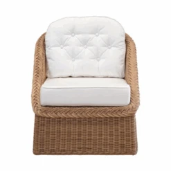 Outdoor Palm Lounge Chair