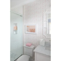 Watch Hill Tissue Box Cover - White -Sabre Home Decor Sale 200