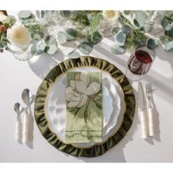 Rosa Salad Plate - Set Of 4 -Sabre Home Decor Sale 209 67d7d33e c445 4c2f 84f7 37b13d92c70e