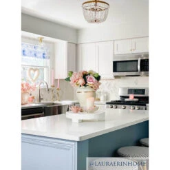 Strand Round Trivet - Medium -Sabre Home Decor Sale 22 1