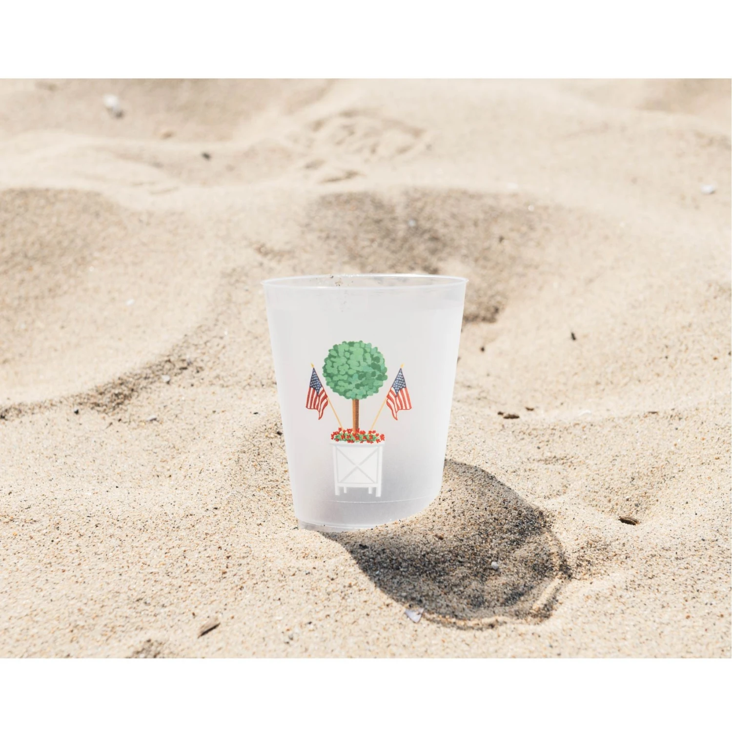 Patriotic Shatterproof Cups 3 Patriotic Shatterproof Cups - Image 3