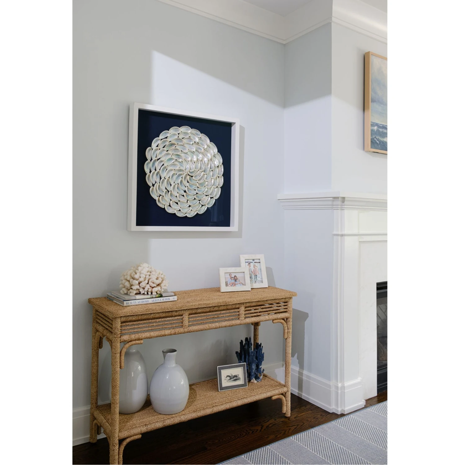 Olisa Console Table 2 Olisa Console Table - Image 2