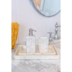 Amphitrite Capiz Toothbrush Holder -Sabre Home Decor Sale 24 db5732ee 735c 4508 9b0a 9785c1edc276