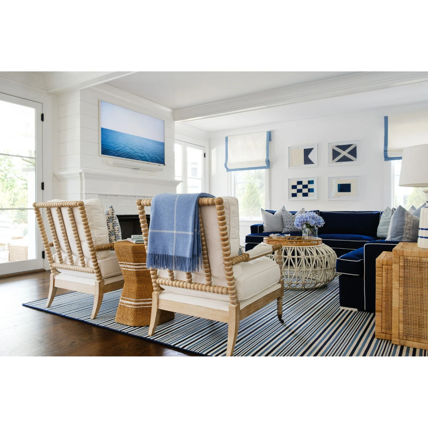 Palos Verdes Club Chair 3 Palos Verdes Club Chair - Image 3