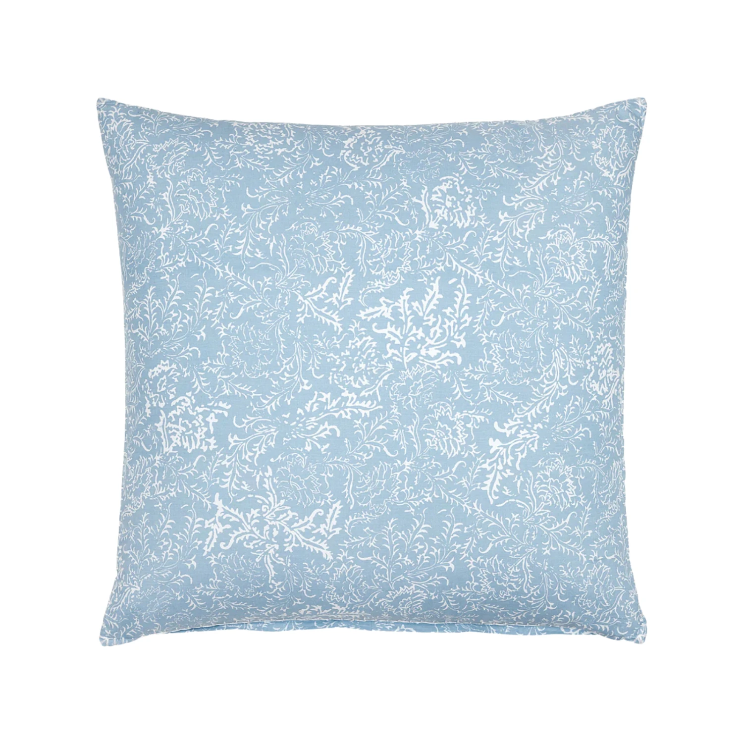 Avni Light Indigo Organic Sham By John Robshaw 2 Avni Light Indigo Organic Sham By John Robshaw - Image 2