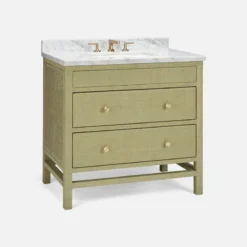 Avalon Freestanding Vanity - Sage -Sabre Home Decor Sale 26 efa61ea4 417e 4b0d 9bd5 cff64023e0aa