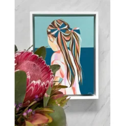 Going Places Original Framed Painting -Sabre Home Decor Sale 27 28f544c2 876f 4681 aab2 b07c51532766