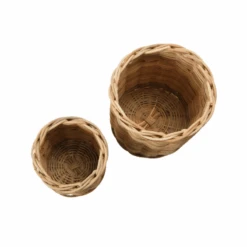 Neptune Woven Basket - Set Of 2 -Sabre Home Decor Sale 27 671f9e90 7063 4a03 9748 d3c9ff66fc5e