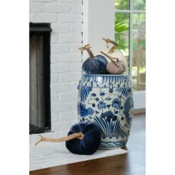 Fish Motif Garden Stool -Sabre Home Decor Sale 27 f9841b52 c4c1 487f 8c65 e3bf3bc1b427