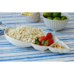 Seashell Appetizer Dish -Sabre Home Decor Sale 28