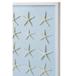 Starfish Framed Art - Light Blue -Sabre Home Decor Sale 28 fbfbee44 8a9b 4c95 b357 8dde7815c56d