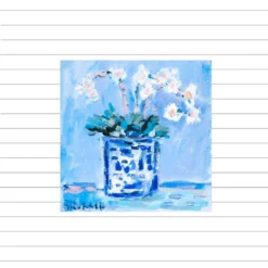 White Orchids VI Mini Original Painting -Sabre Home Decor Sale 2 0a317a8f 6d7d 4f21 8795 db336ff0fe1b