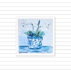 Elegant Orchid I Original Framed Painting -Sabre Home Decor Sale 2 0a33b30d dfa3 49b8 994f 0ac98a49e78a