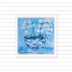 Orchid Tide II Original Framed Painting -Sabre Home Decor Sale 2 0a898cfe 872d 40cc 8ef7 22dace31e21c